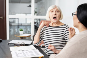 In-home speech therapy provided by a licensed speech-language pathologist